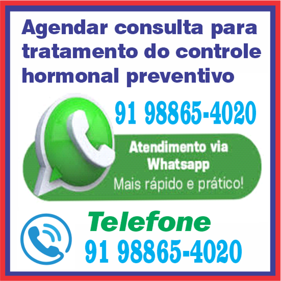 Agendar consulta hormonal